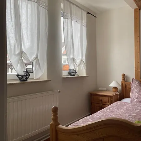 Lejlighed Ratstrasse Im Kyffhaeuser - Krumm & Schief Bad Frankenhausen