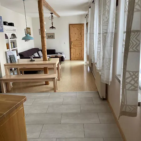 Lejlighed Ratstrasse Im Kyffhaeuser - Krumm & Schief *