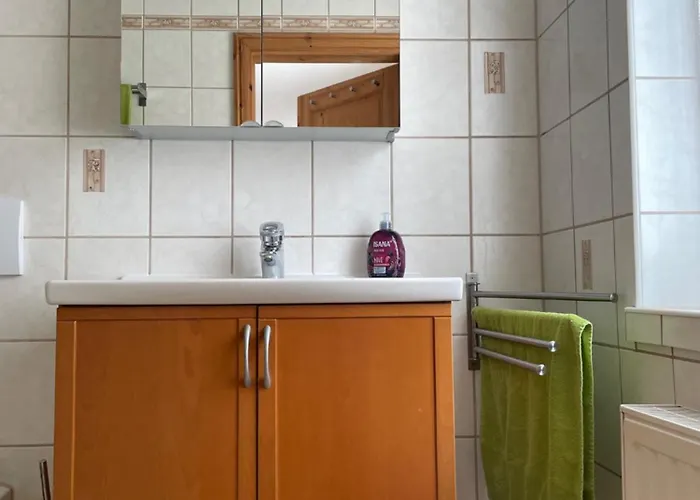 Ratstrasse Im Kyffhaeuser - Krumm & Schief Appartement *