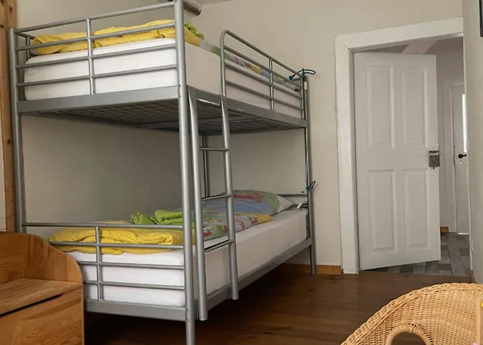 Ratstrasse Im Kyffhaeuser - Krumm & Schief Appartement