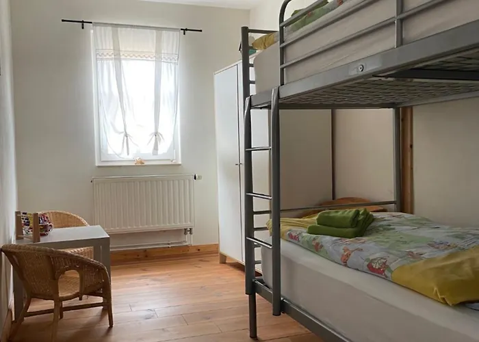 Ratstrasse Im Kyffhaeuser - Krumm & Schief Appartement *