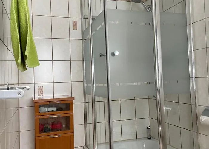 Appartement Ratstrasse Im Kyffhaeuser - Krumm & Schief *