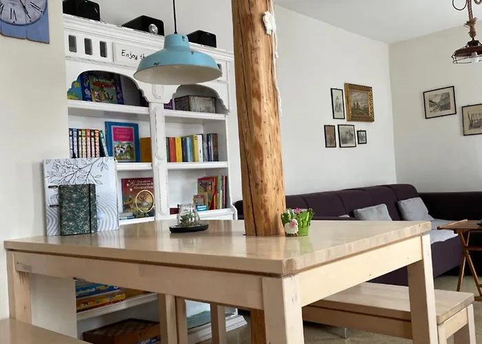 Ratstrasse Im Kyffhaeuser - Krumm & Schief * 巴特弗兰肯豪森