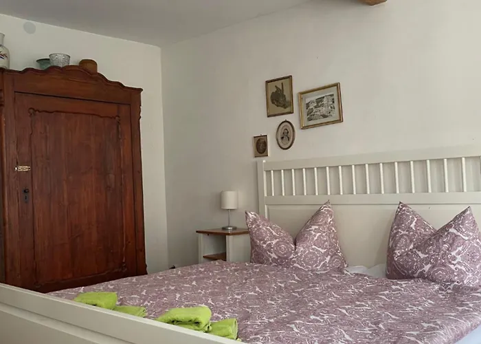 Ratstrasse Im Kyffhaeuser - Krumm & Schief Appartement