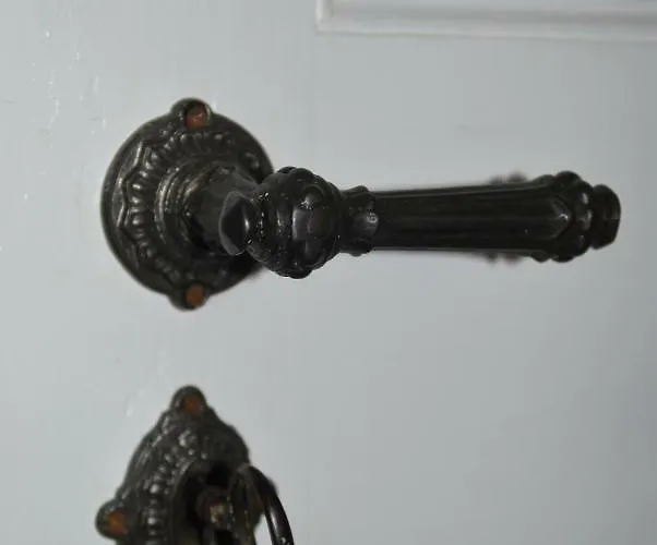 Ratstrasse Im Kyffhaeuser - Krumm & Schief Appartement